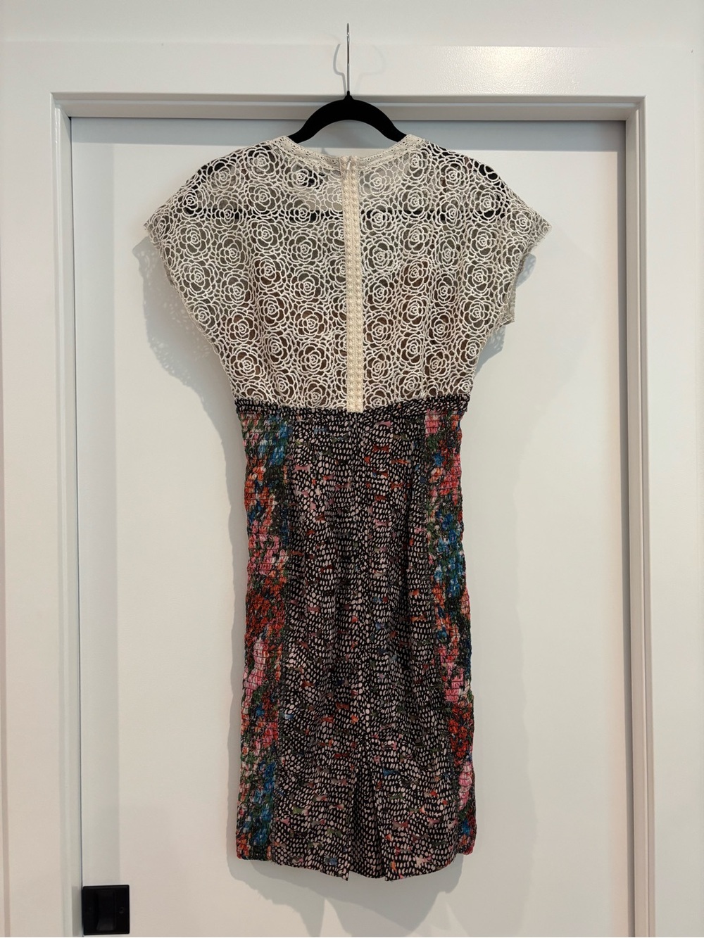 Anthropologie Beguile by Byron Lars Lace Study Dress (Price Firm) - Picture 5 of 8